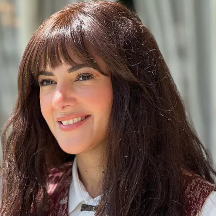 دنيا سمير غانم - الصورة من صفحتها الرسمية على إنستغرام