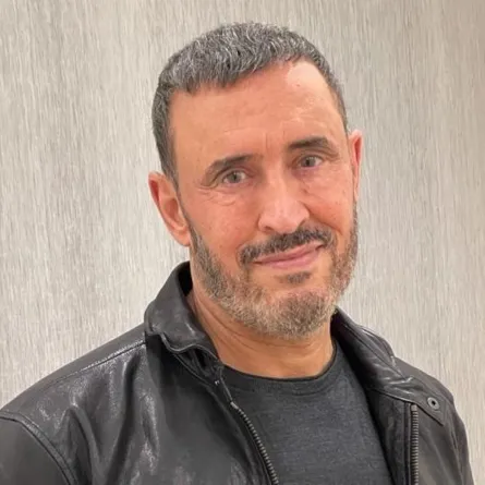 كاظم الساهر - الصورة من صفحته على إنستغرام