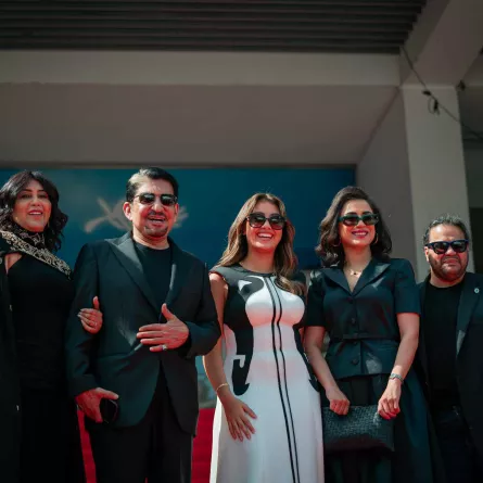 عرض فيلم نورة في مهرجان كان تصوير خاص سيدتي