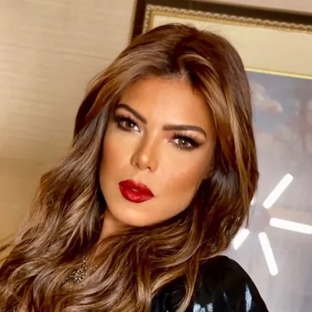 ناهد السباعي- الصورة من صفحتها على إنستغرام