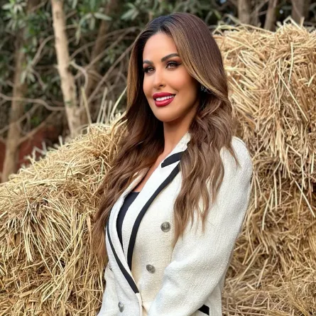 مي سليم- الصورة من حسابها على إنستغرام