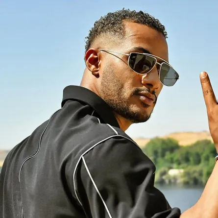 محمد رمضان- الصورة من حسابه على "إنستغرام"