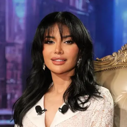 رشا شربتجي- الصورة من صفحتها على إنستغرام