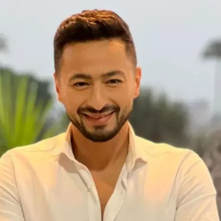 حمادة هلال- الصورة من حسابه على إنستغرام