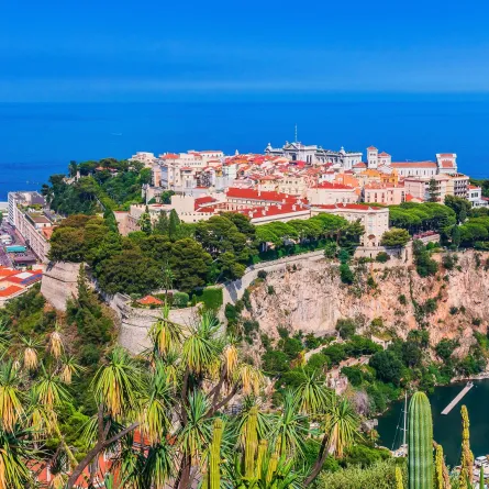 موناكو وجهة سياحية جذابة 