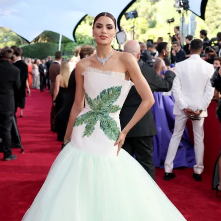 أدريانا غوتييريس Adriana Gutierres ( مصدر الصورة: Cindy Ord by Getty Images)