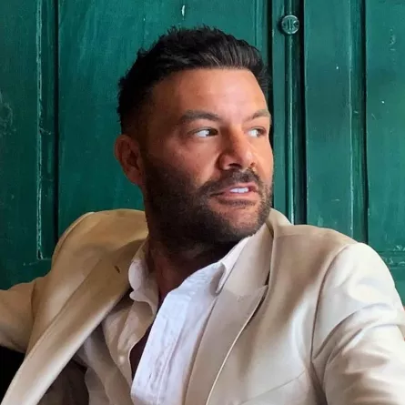 ريان- الصورة من حسابه على إنستغرام