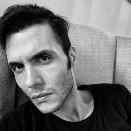 أمير عيد- الصورة من حسابه على إنستغرام