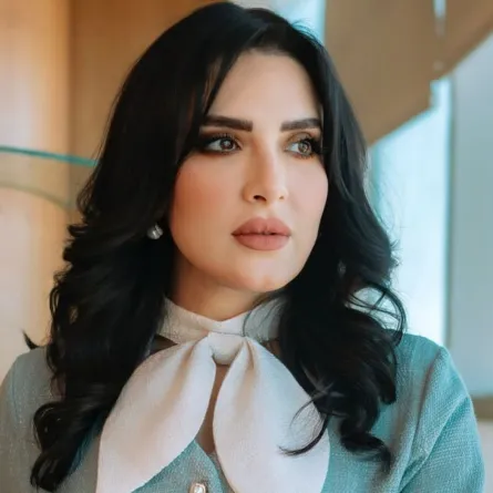 الفنانة هبة الدري -الصورة من حسابها على إنستغرام