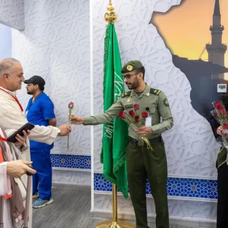 حجاج المغرب