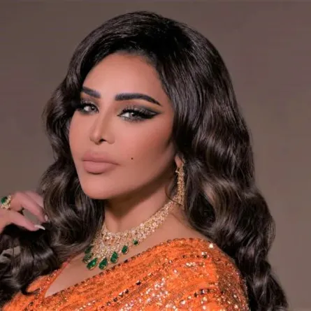 أحلام- الصورة من حسابها على الانستغرام 