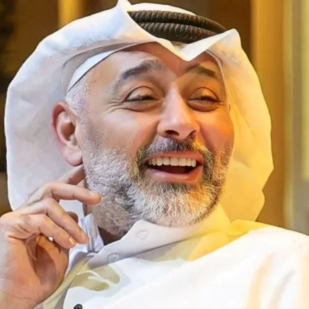 حسن البلام- الصورة من حسابه على الانستغرام