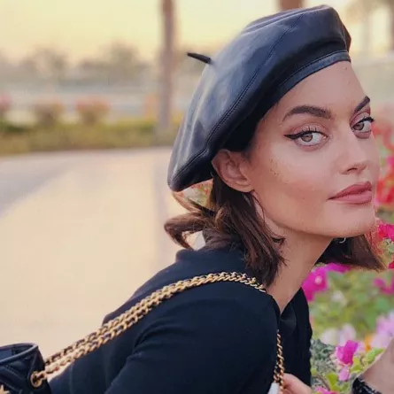 كارن وازن - الصورة من حسابها على إنستغرام