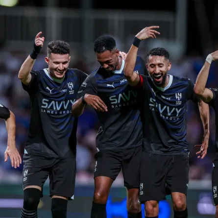 نادي الهلال السعودي