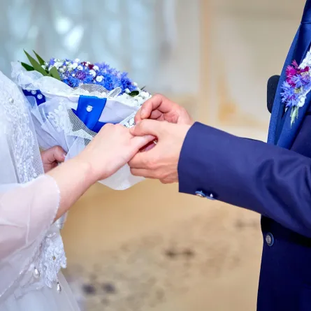 تفسير حلم زواج الزوج من امرآة مجهولة