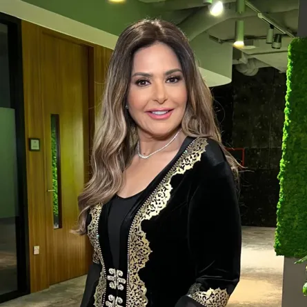 صابرين- الصورة من حسابها الخاص على إنستغرام