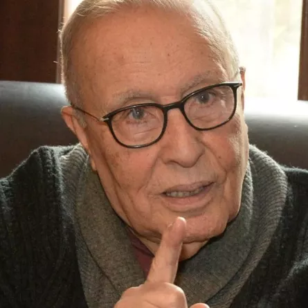 المخرج محمد فاضل- الصورة من حسابه على فيسبوك