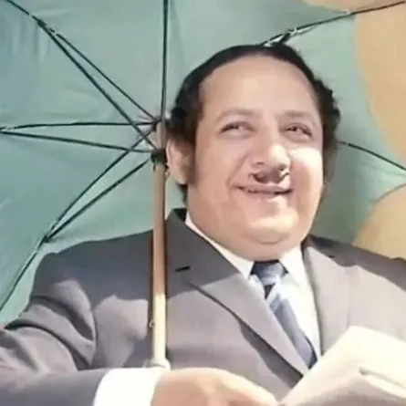 جورج سيدهم- صورة أرشيفية