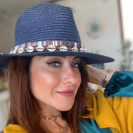 هيدي كرم- الصورة من صفحتها على إنستغرام