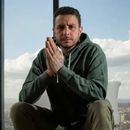 أحمد الفيشاوي- الصورة من حسابه الرسمي على إنستغرام