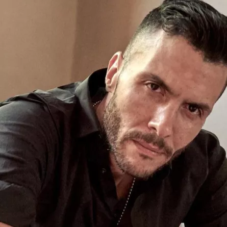 أمير عيد-الصورة من حسابه الشخصي على إنستغرام