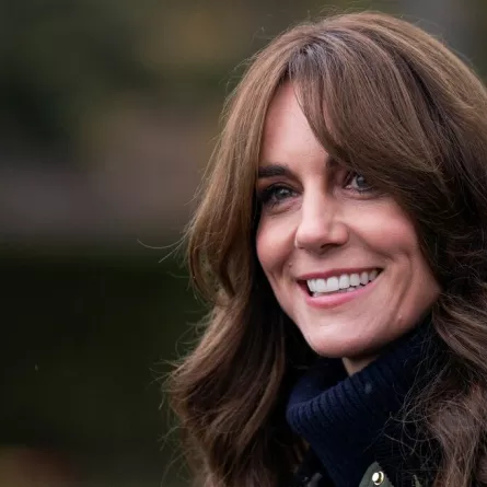 كيت ميدلتون Britain's Catherine, Princess في اسكتلندا (مصدر الصورة: Jane Barlow / POOL / AFP)