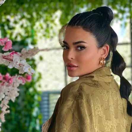 أسماء جلال- الصورة من حسابها على "إنستغرام"