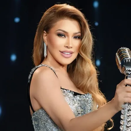 تسريحات شعر مفتوح من وحي النجمات