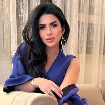 زينب كرم-الصورة من حسابها على الانستغرام