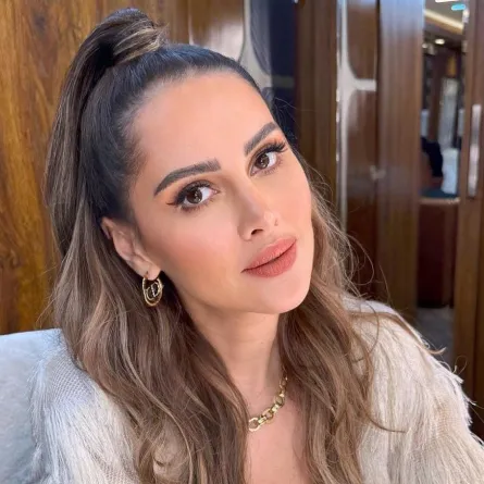 ياسمين رئيس - الصورة من حسابها على إنستغرام