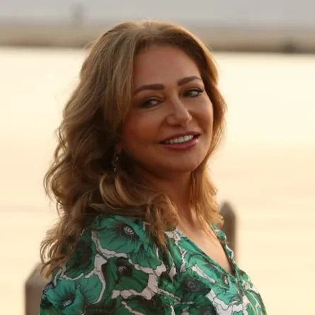 ليلى علوي - الصورة من حسابها على إنستغرام