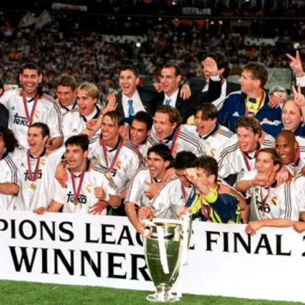 24 سنة على كأس أبطال أوروبا الثامنة