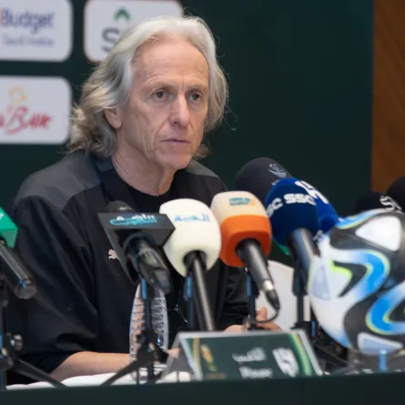 البرتغالي خورجي خيسوس مدرب الهلال 