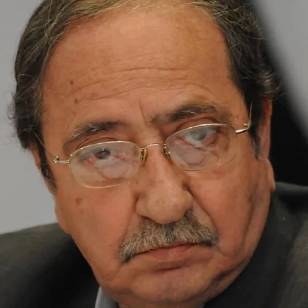 الفنان السوري دريد لحام  - الصورة من صفحته على فيس بوك