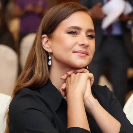 نيللي كريم- الصورة من حسابها على إنستغرام