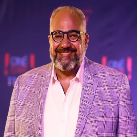 بيومي فؤاد - الصورة من حسابه على انستغرام