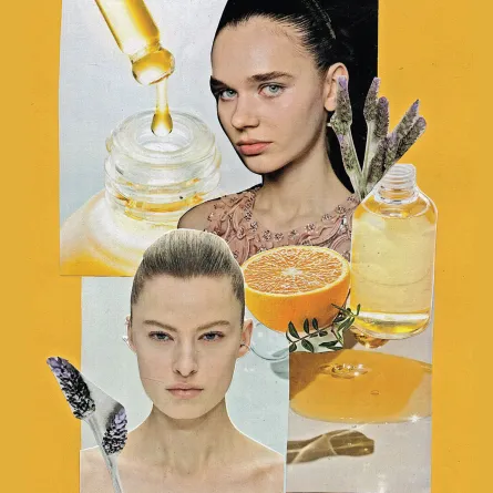 العلاج بالروائح