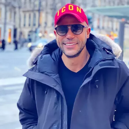 محمد إمام- الصورة من حسابه الخاص على "إنستغرام"