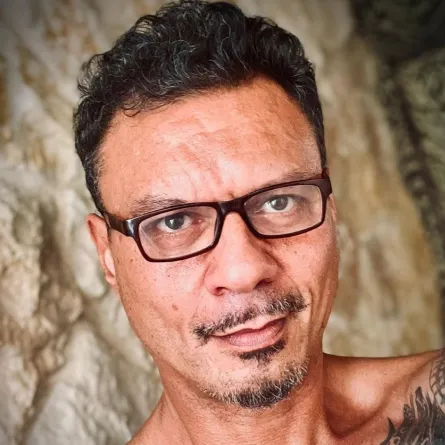 عباس أبو الحسن - الصورة من حسابه على إنستغرام