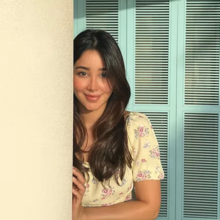 أسيل عمران - الصورة من حسابها الرسمي على إنستغرام