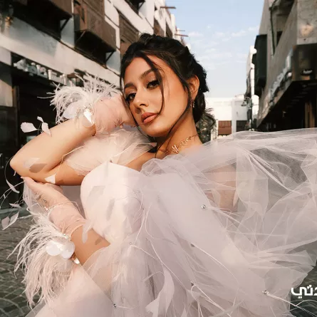 ماريا بحراوي -صورة خاصة بسيدتي.. تصوير: لينا مو