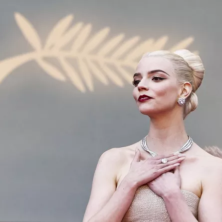 مهرجان كان السينمائي في دورته الـ 77