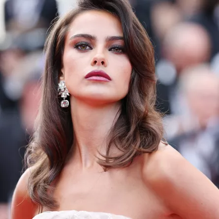  أليسيا روز بروير Alicia Rose Breuer  في مهرجان كان السينمائي 2024 (مصدر الصورة: Cindy Ord/Getty Images)