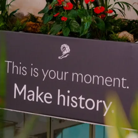 هذه النسخة من "تحدّي ليونز للشباب السعودي" تأتي استكمالاً للشراكة الاستراتيجية بين SRMG و"مهرجان كان ليونز العالمي للإبداع" والتي أضحت المجموعة على أثرها الممثل الرسمي للمملكة 