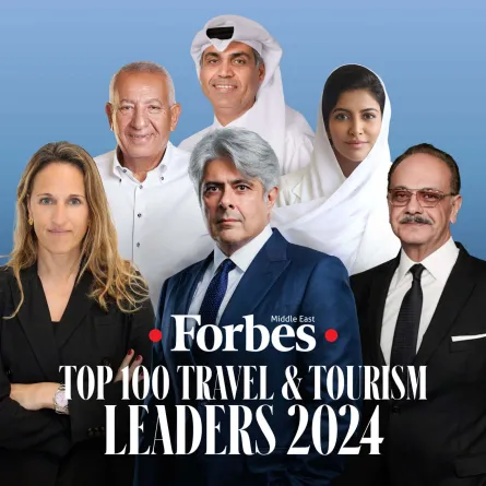 حضور مميز للسعوديين بقائمة فوربس الشرق الأوسط - الصورة من فوربس الشرق الأوسط