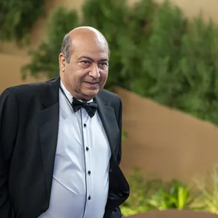 طارق الشناوي - الصورة من المكتب الإعلامي ل MBC