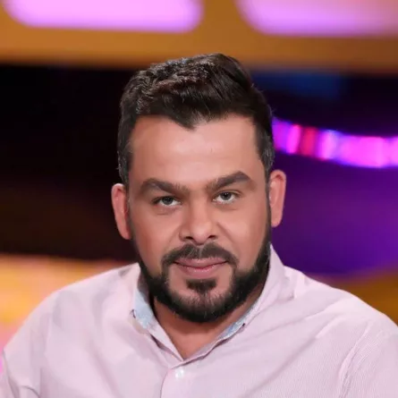 منذر رياحنة - الصورة من حسابه على الفيس بوك