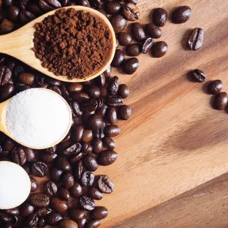 فوائد القهوة كثيرة لكن تخلي عن مبيض القهوة