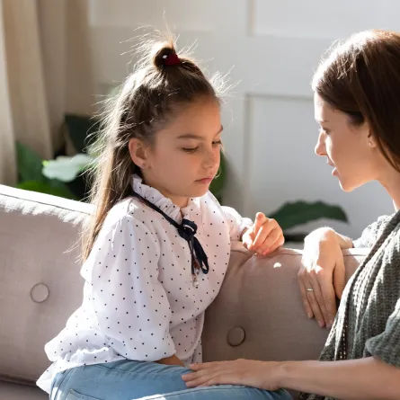 كيفية تأديب الأطفال