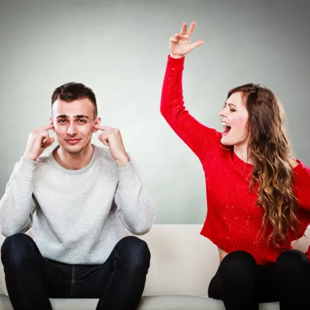 التعامل مع الزوجة الخبيثة